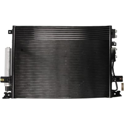 Condensator, airconditioning NISSENS 940348