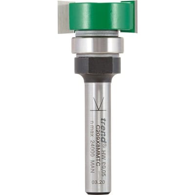 Trend brandwerend bandsnijder 8: 10x24mm