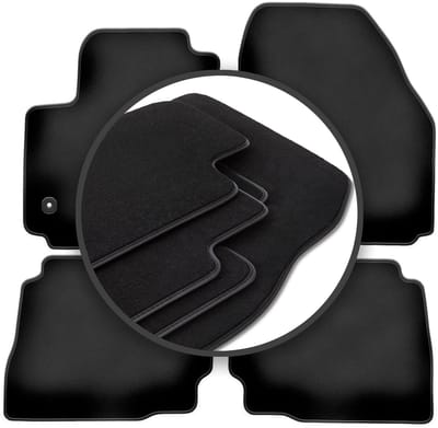 Premium automatten voor: Ford Mondeo MK4 liftback, sedan, stationwagen (2012-2014)