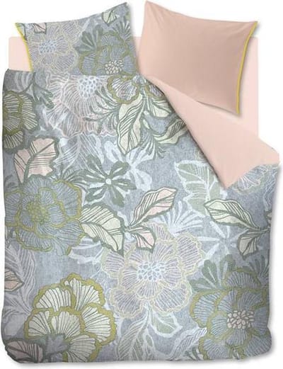 Oilily Garden Glade - Dekbedovertrek - Lits-jumeaux - 260x200/220 cm + 2 kussenslopen 60x70 cm - Multi