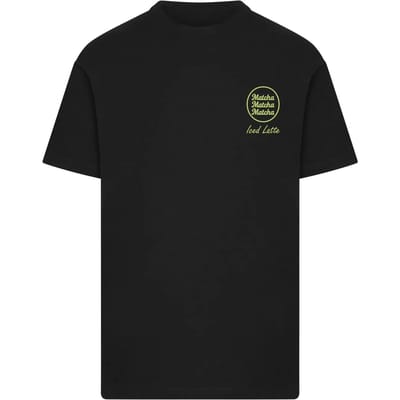 T-shirt Merchcode Iced Matcha Latte