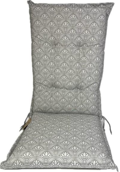 Madison Tuinstoelkussen hoge rug 50x123 cm Calabria