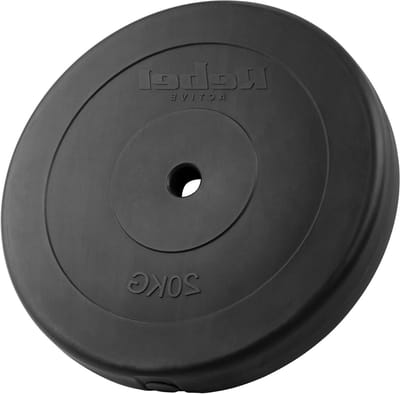 Bitumineuze Plaat - Bitumen Plaat - Industriële Toepassing - Versterkte PVC Coating - 415 mm Diameter - Zwart