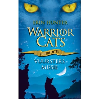 Vuursters Missie - Pelkmans - Erin Hunter