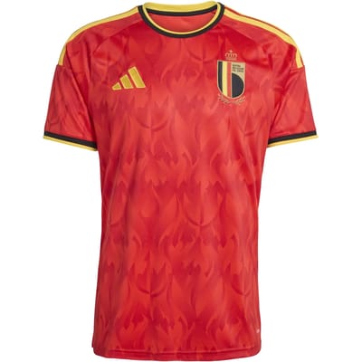 Thuisshirt België Coupe du Monde 2026