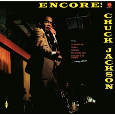 Encore! - Chuck Jackson