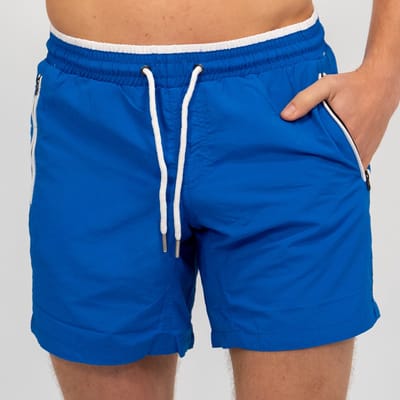 Coral Beachwear Zwembroeken - Zwembroek heren M - Rits - Sneldrogend