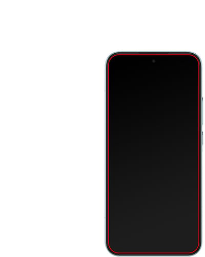 Mobilize Screenprotector geschikt voor OPPO A6x Glazen | Mobilize Screenprotector - Case Friendly