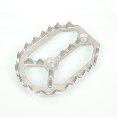 Grip cale pied repose pied Sifam pour moto enduro cross TT Neuf