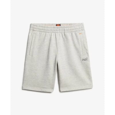 Superdry ESSENTIAL LOGO JERSEY SHORT UB Heren Broek
