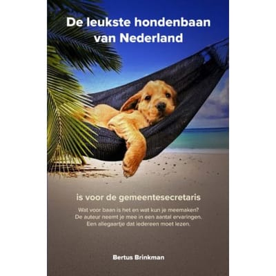 De Gemeentesecretaris - Bertus Brinkman