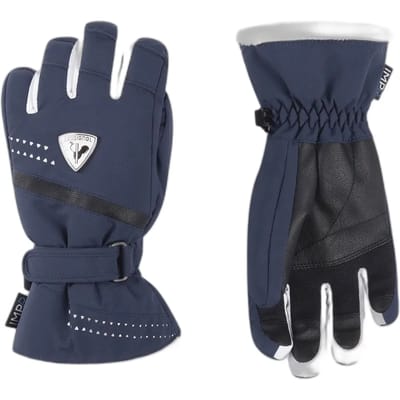 Waterdichte skihandschoenen dames Rossignol Nova