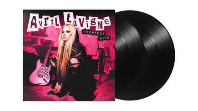 Avril Lavigne - Greatest Hits (LP)