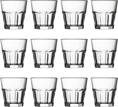 Mammoet Casablanca Tumblerglas - 200ml - 9cm - 12 stuks