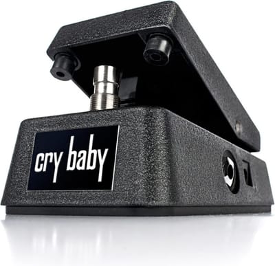 Dunlop Cry Baby Mini Wah - Wah Wah pedaal