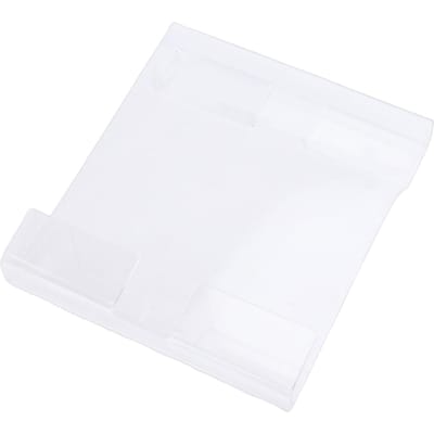 Support de Tablette pour Vélo d'Appartement Support de Lecture en Acrylique Transparent Support pour Tablette et Téléphone pour Tapis de Course Vélo d'Appartement Vélo d'Entraînement white