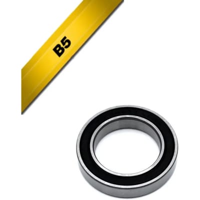 Lager Black Bearing B5 - 2437-2RS - 24 x 37 x 7 mm