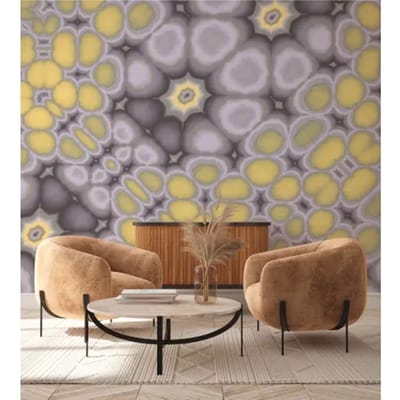 Fotobehang - Center Shock 350x250cm - Vliesbehang