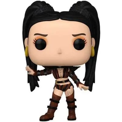 Vinyl verzamelaarsbeeldje Funko Bella Poarch POP Rocks