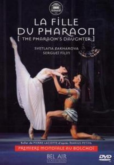La Fille Du Pharaon (Import)
