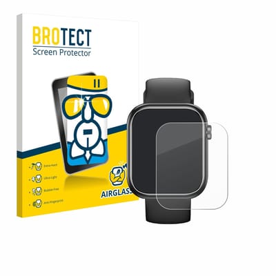 Screenprotector voor RLQA G104 1.83" Beschermglas transparant