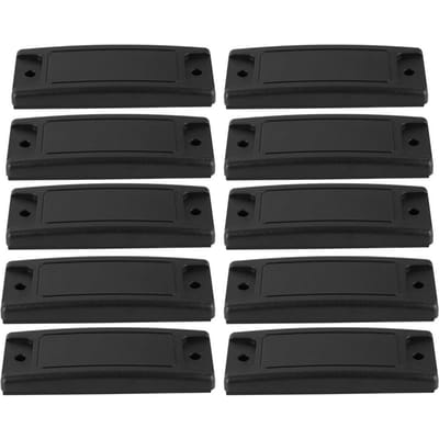 10 stuks ABS 78x30MM UHF RFID Anti-metaal Tag Strip 860 960MHZ EPC