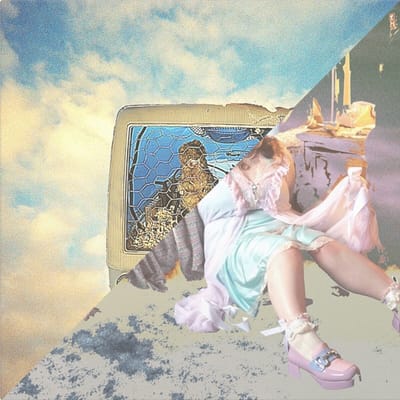 Penelope Scott - Mysteries For Rats / Girl's Night (LP)
