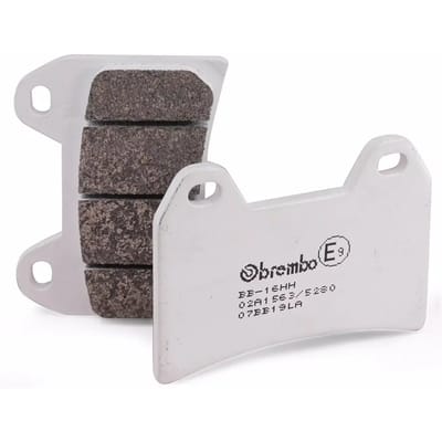 Remblok Brembo SINTER 07BB19LA EQU. GALFER FD176
