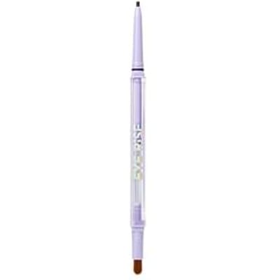 THE FACE SHOP - Eye Rise Shadow Liner - 4 Colors #02 Dark Brown