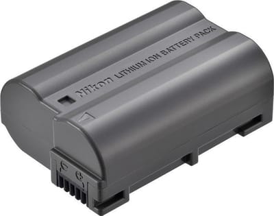 Rechargeable Li-ion Battery EN-EL15a