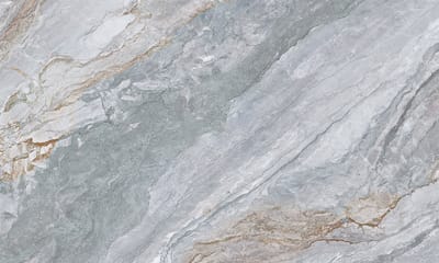 Zelfklevende vloerbedekking - Alaska grijs marmer - Antislip beschermlaag op rol - 60x100cm