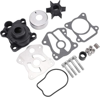 Waterpomp Reparatieset - Buitenboordmotor Onderdelen - Motor Koeling - Complete Revisie Set - 40 50 Pk