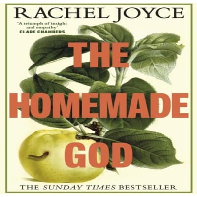 The Homemade God by Rachel Joyce Hardback Boek 9780857528193
