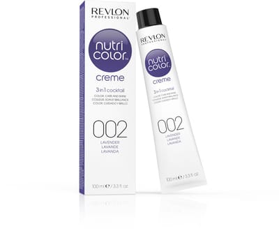Revlon Haarverf Nutri Color Creme 3 in 1 Cocktail 2 Lavender