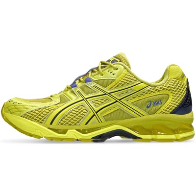ASICS Gel Nimbus 10.1 Lemon Spark Unisex Sneakers Geel Kelp 1203A599-300 44.5 yellow