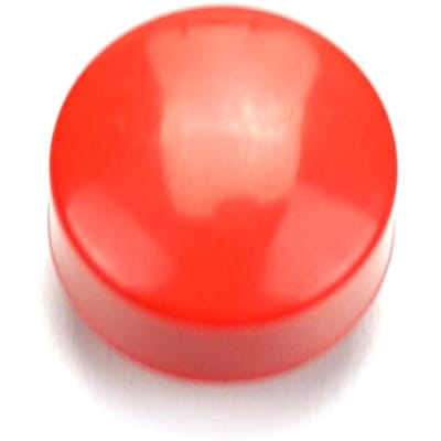 BDP1199 interrupteur poussoir de frein à main de stationnement couvercle de bouton en plastique rouge 98062965ZD pour citroën C3 c-elysée C4 Cactus Peugeot 207 208 301