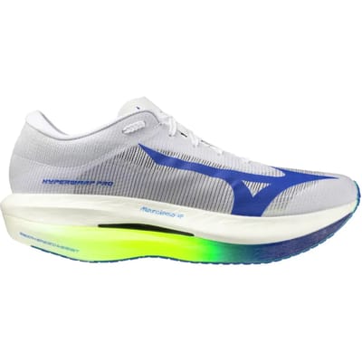 Mizuno Hyperwarp Pro Hardloopschoenen Grijs EU 45
