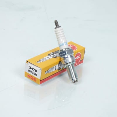 Bougie d'allumage NGK pour Moto Suzuki 1800 INTRUDER C R 2008 à 2013 Neuf