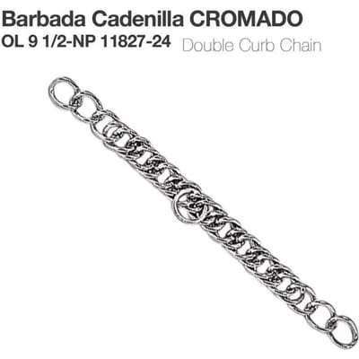Halsband voor paard Zaldi 11827-24