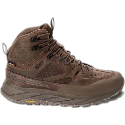 Jack Wolfskin TERRAQUEST TEXAPORE MID M Heren Wandelschoenen - bear - Maat 41