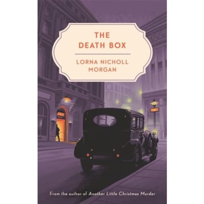 The Death Box - Lorna Nicholl Morgan
