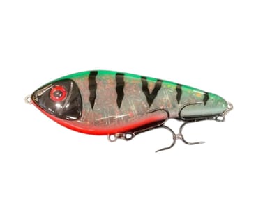 Westin Fishing Swim Glidebait Suspending Christmas Edition TGR6 53gr 12cm