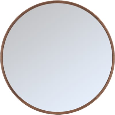 LABEL51 - Spiegel Oliva - Walnoot - 110x110x110cm