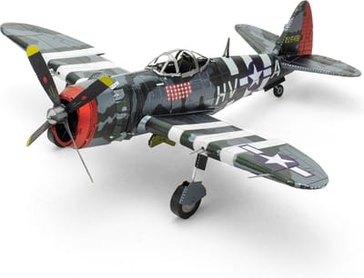 Metal Earth - P-47 Thunderbolt