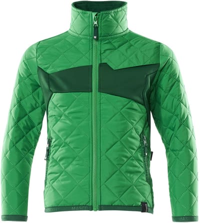 Mascot Accelerate Thermojas voor kinderen 18915-318 - helder groen/groen - 104