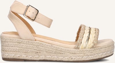 AYANA 0047 Sandalen - Dames - Beige - Maat 39