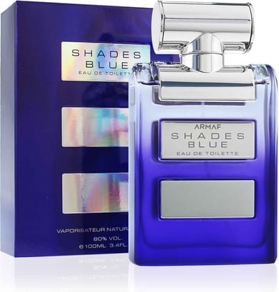 Armaf - Shades Blue - Eau De Toilette - 100Ml