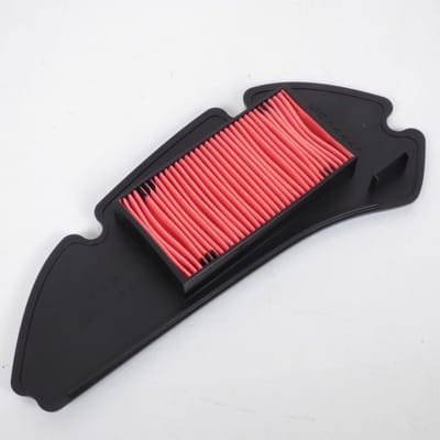 hiflofiltro luchtfilter voor scooter honda 125 dylan 2000 tot 2007 hfa1112 / 17210-kgf-900/901 nieuw