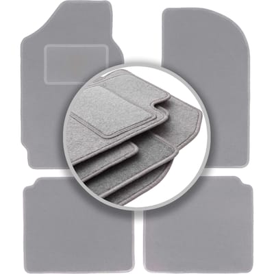 Grijze automatten voor: Polski Fiat 125P sedan (1967-1991)