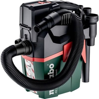 Metabo Stofzuiger AS 18 L PC COMPACT - vacuum cleaner - portable - no battery no charger